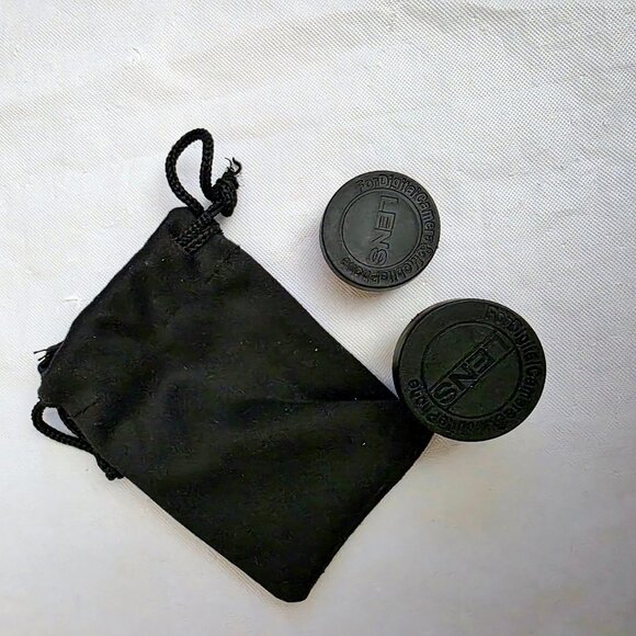 3in1 Fisheye Lens, Wide Angle & Micro Lenses - Picture 3 of 3